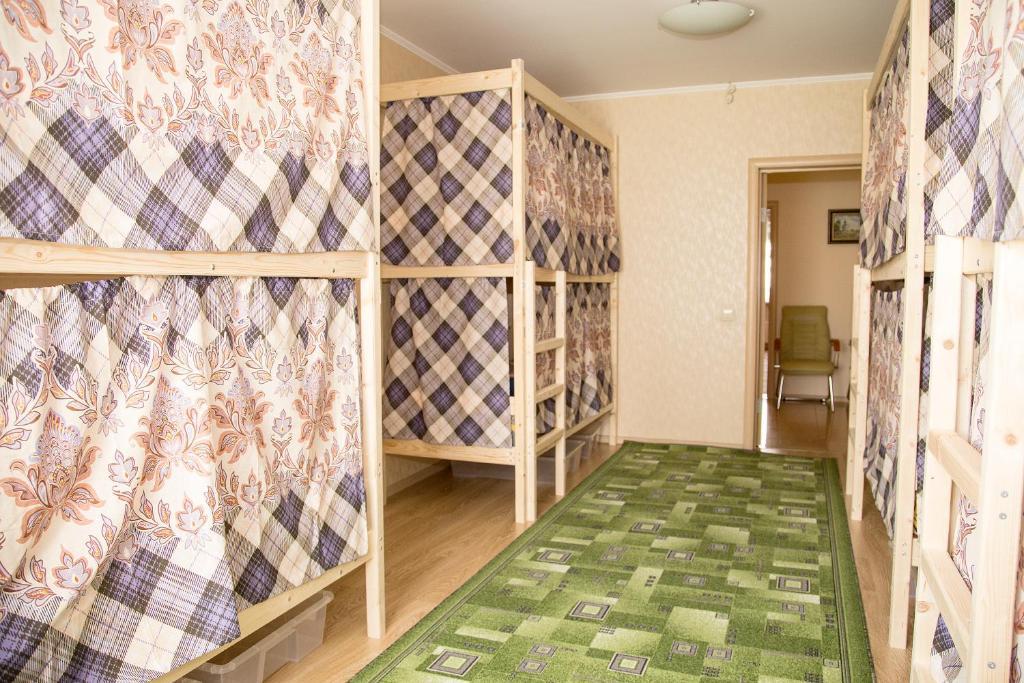 Фото Green Hostel Кузьминки