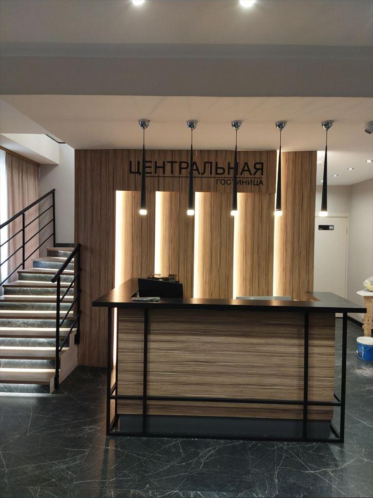 Фото Центральная