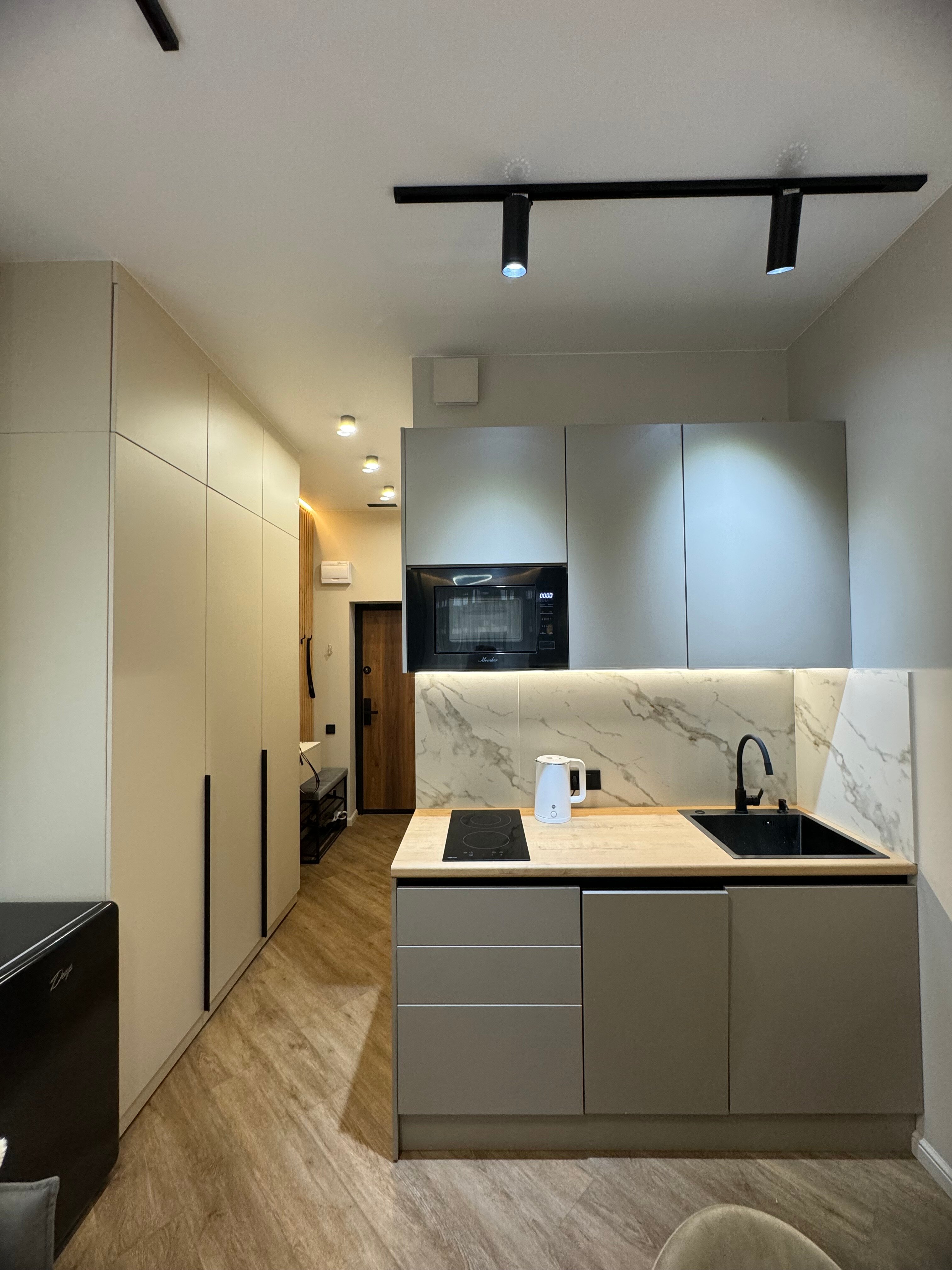 Фото Апартаменты у моря