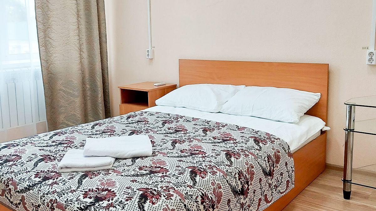 Фото Smart Hotel КДО Тамбов