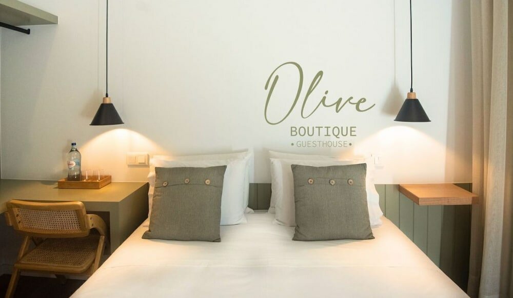 Фото Olive Boutique Guesthouse