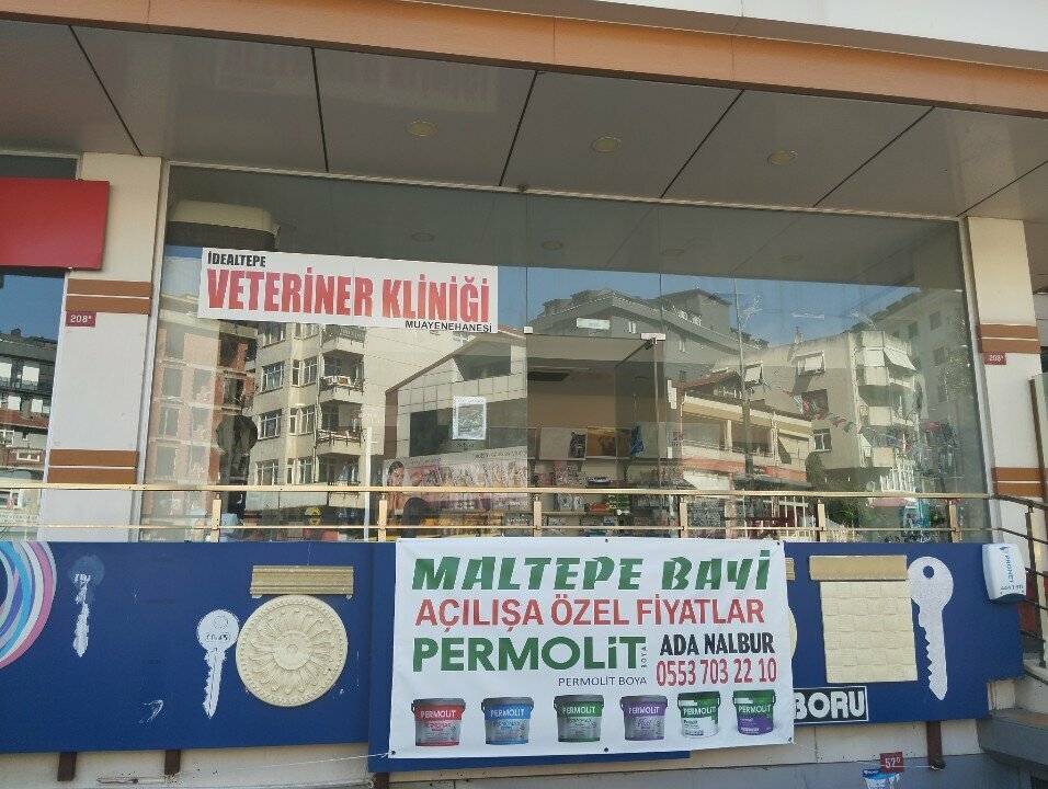 عيادة بيطرية Idealtepe Veteriner Klinigi ، اسطنبول، صورة