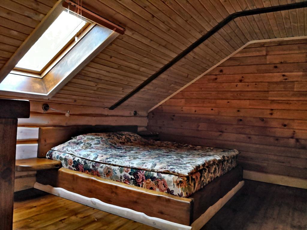 Фото Шале Тургояк