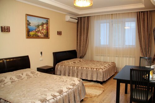 Гостиница Лазурный берег в Тюменской области