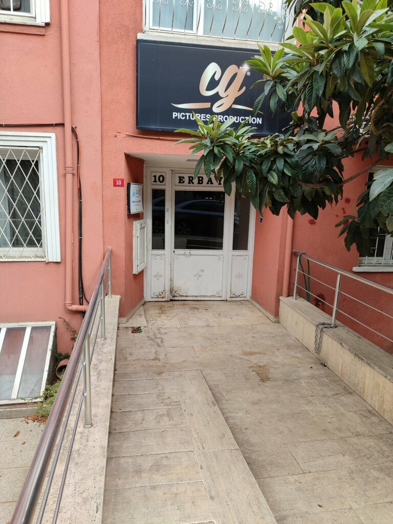 Producer center Cem Ajans, Istanbul, photo