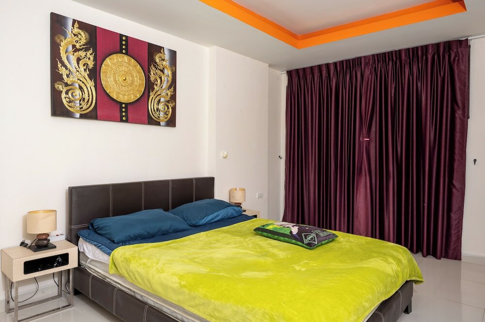 Фото C-View Residence apartments by Apartwell