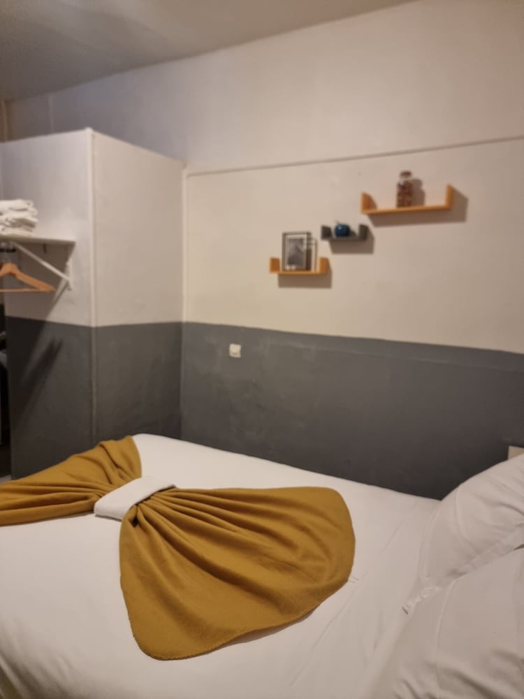 Фото Hôtel Aboukir