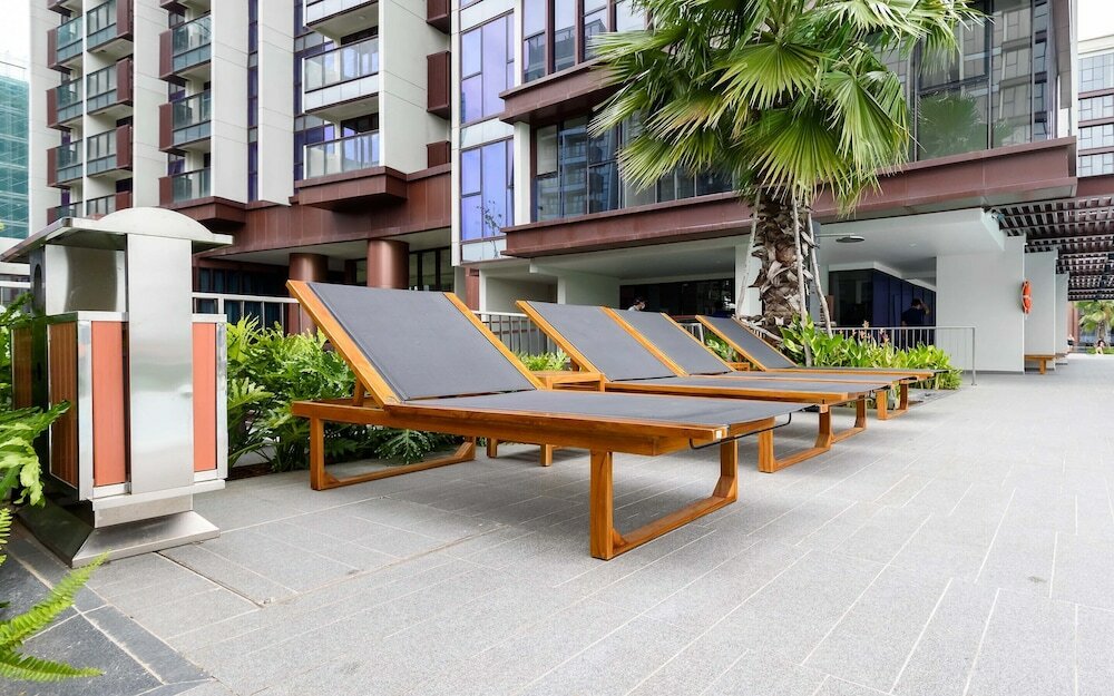 Фото The Crest Residence - Angia Hospitality