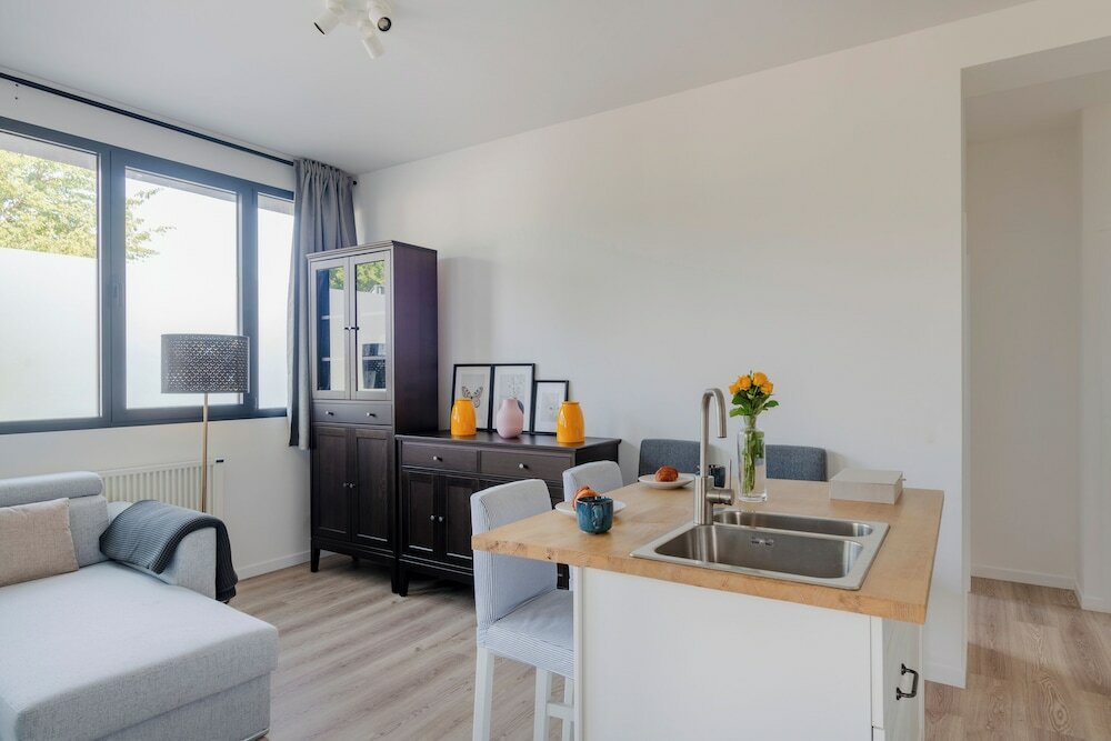 Фото Brussels Eu Design residence