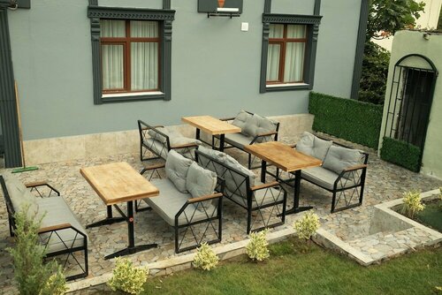Гостиница Zelle Boutique Airport Hotel в Арнавуткёе
