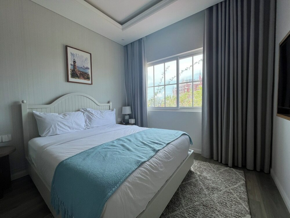 Фото Nova Beachfront Haven Villa