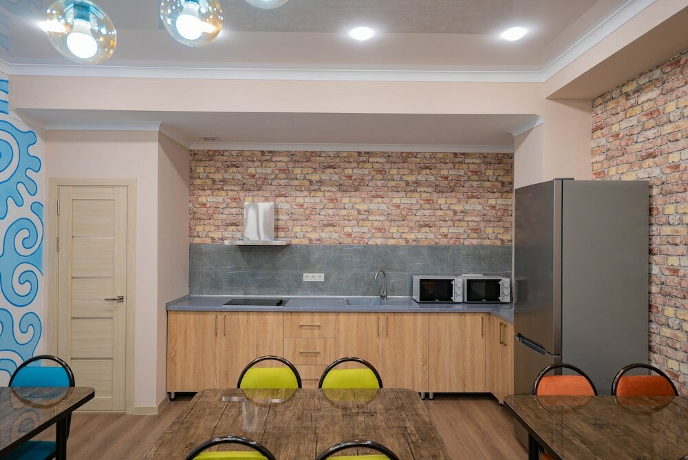 Фото Kaganat Hostel