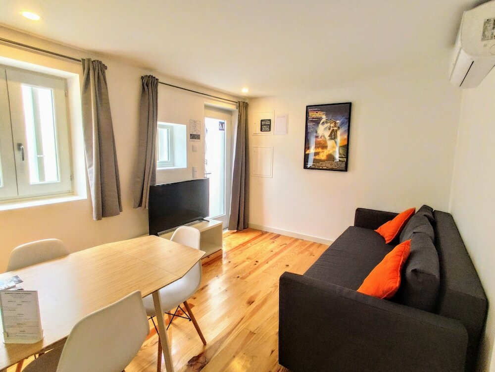 Фото Bombarda Cinema Apartments