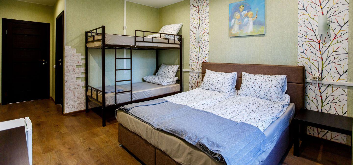 Фото Nice hostel Crocus