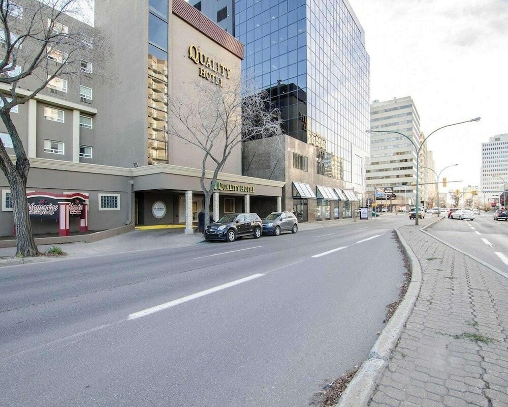 Фото Courtyard by Marriott Regina Downtown