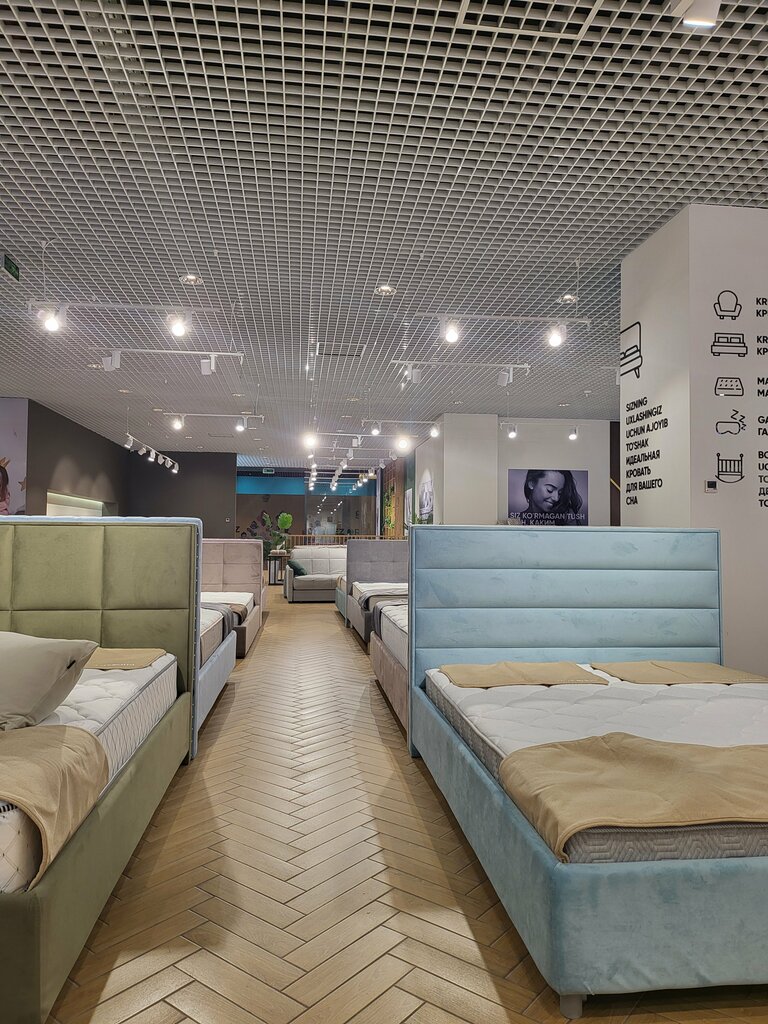 Матрасы Askona, Ташкент, фото