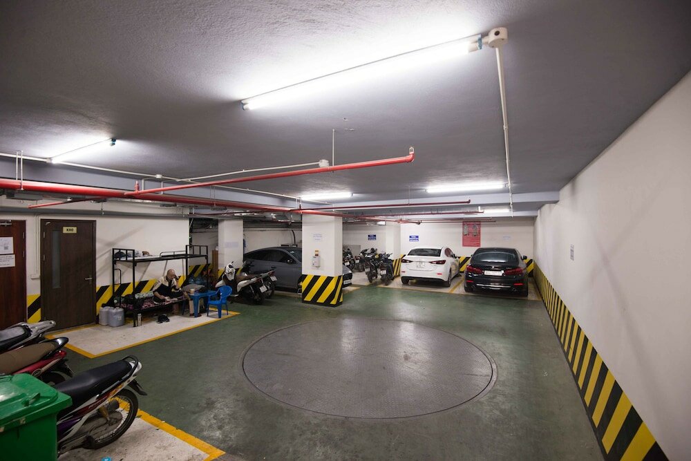 Фото Angel Palace Apartment Nguyen Khac Hieu