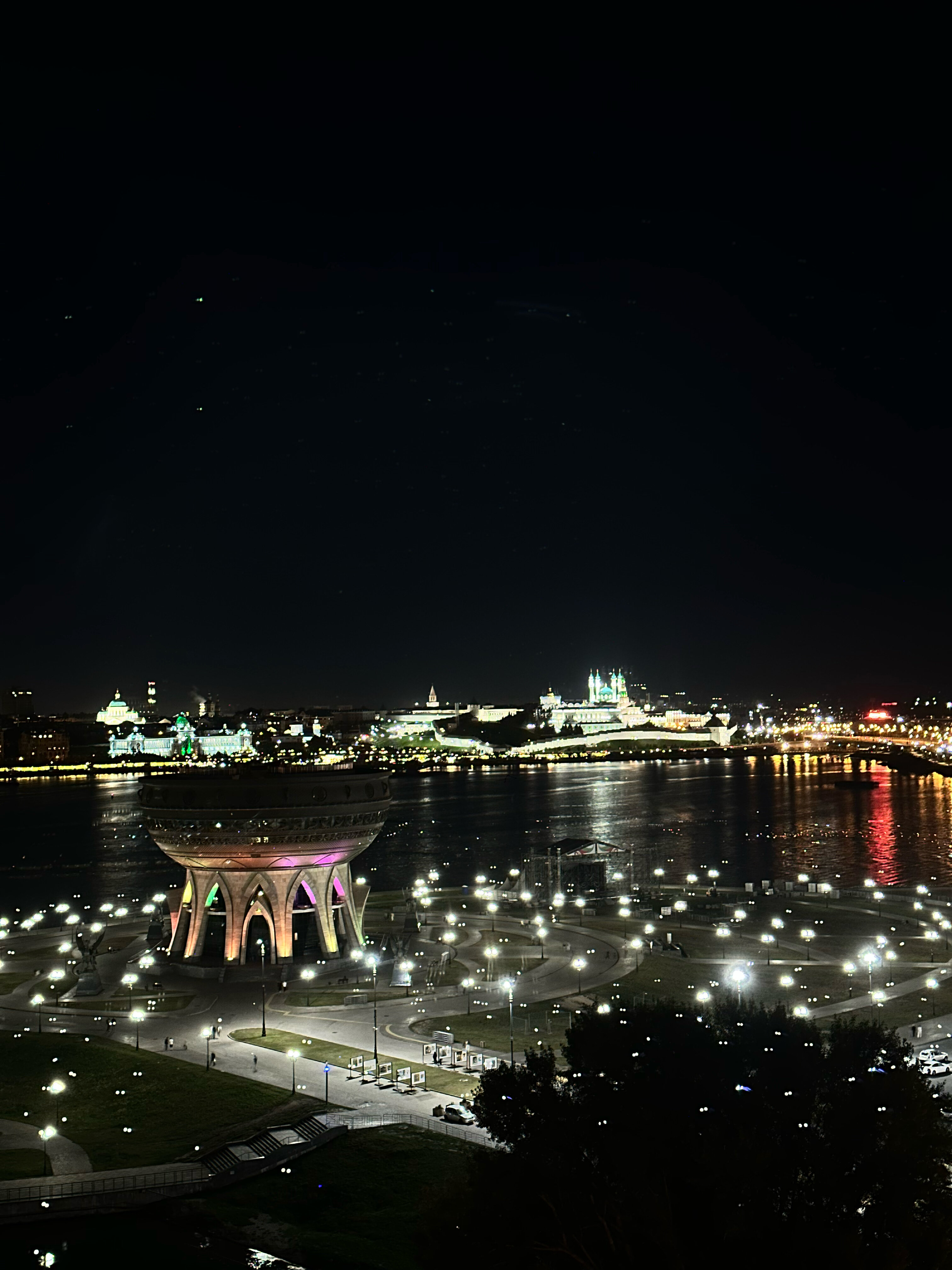 Фото Видовые апартаменты около Чаши и аквапарка Ривьера