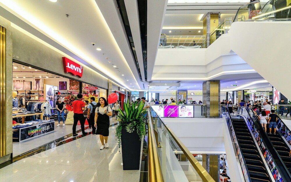 Фото Vinhomes Central Park Riverside Elegance