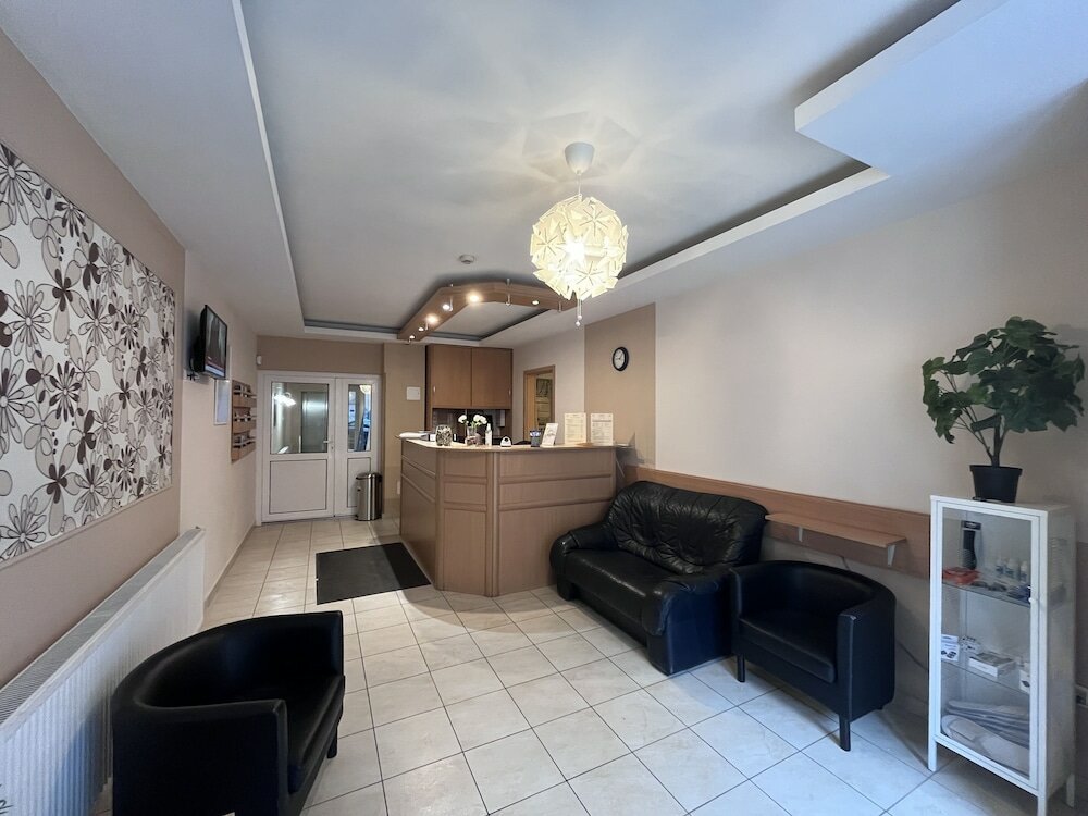 Фото Hotel Rose City