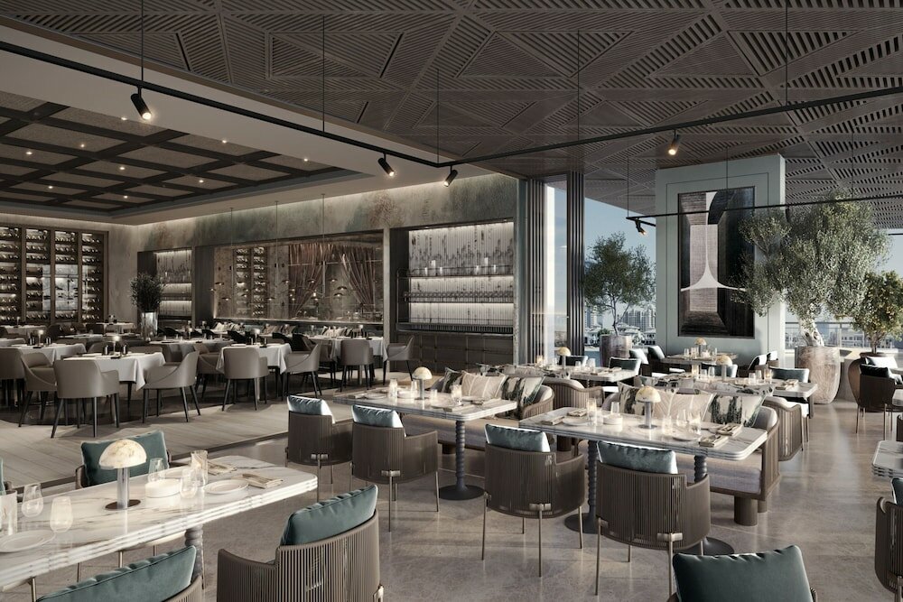 Фото The St Regis Al Mouj Muscat Resort