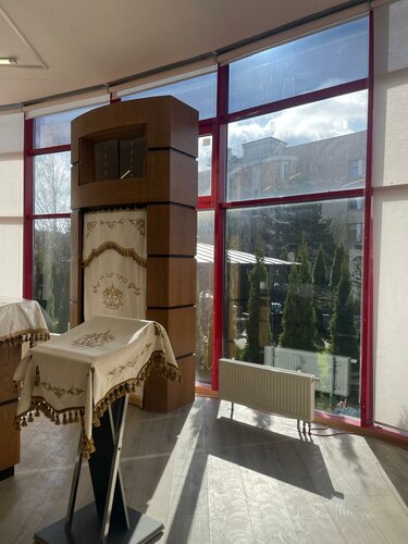 Centro cultural Skolkovo Jewish Center, , foto