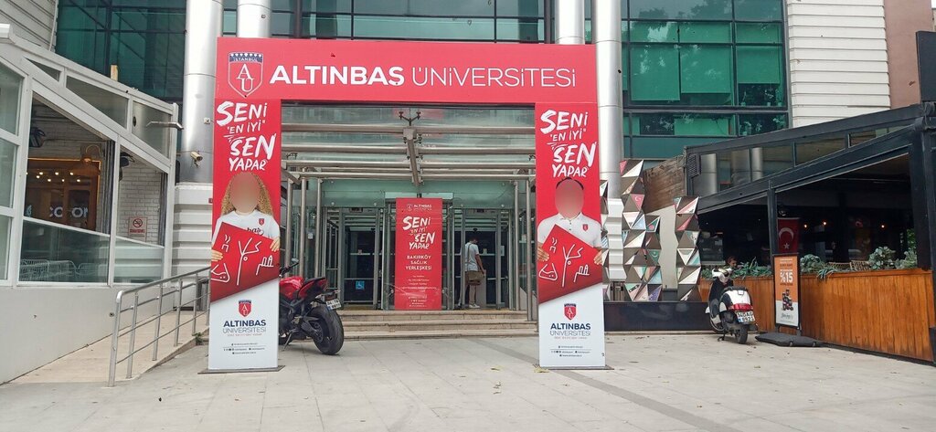 كلية، جامعة Altinbas University Faculty of Pharmacy ، اسطنبول، صورة