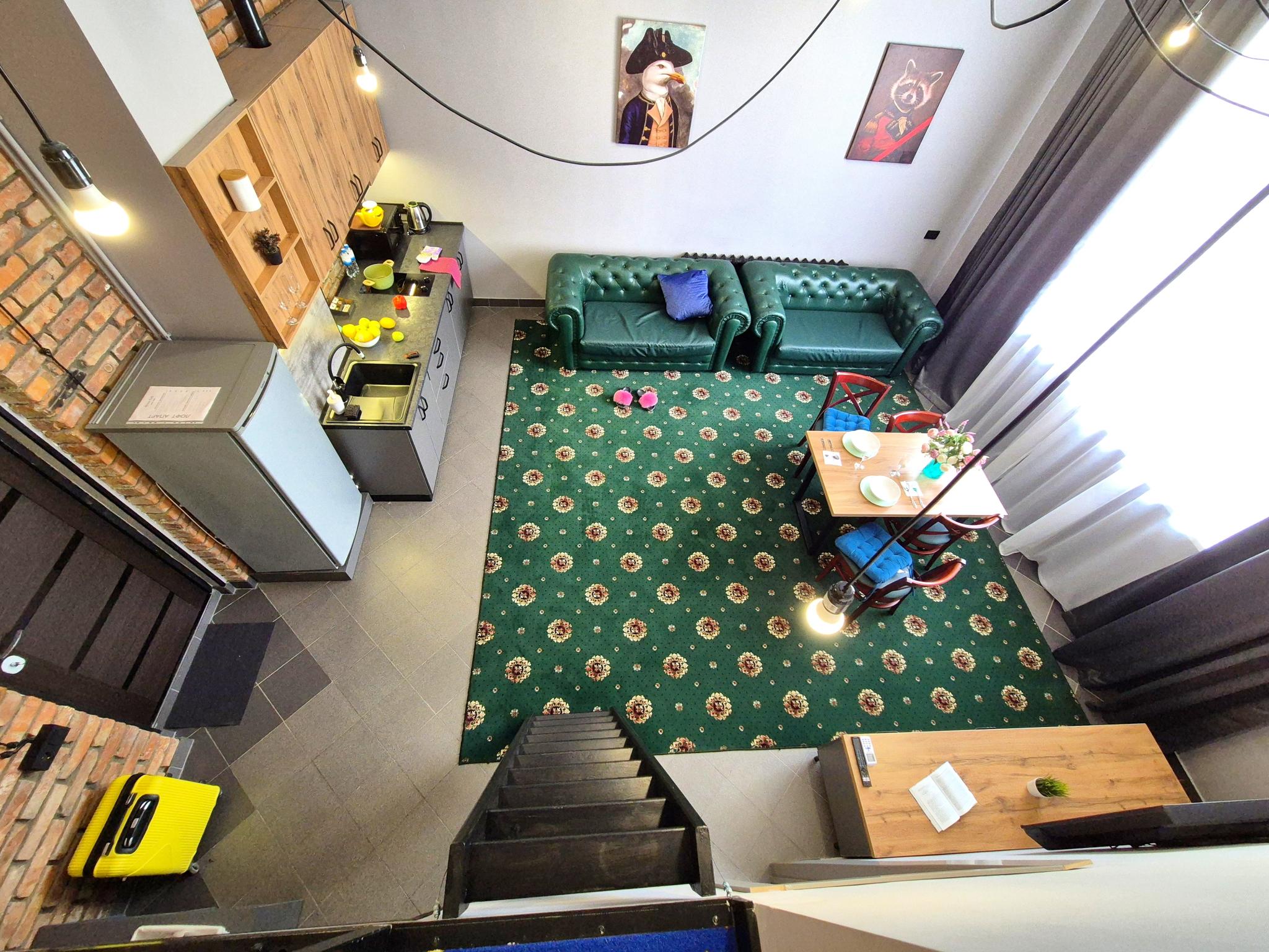 Фото Лофт Апарт