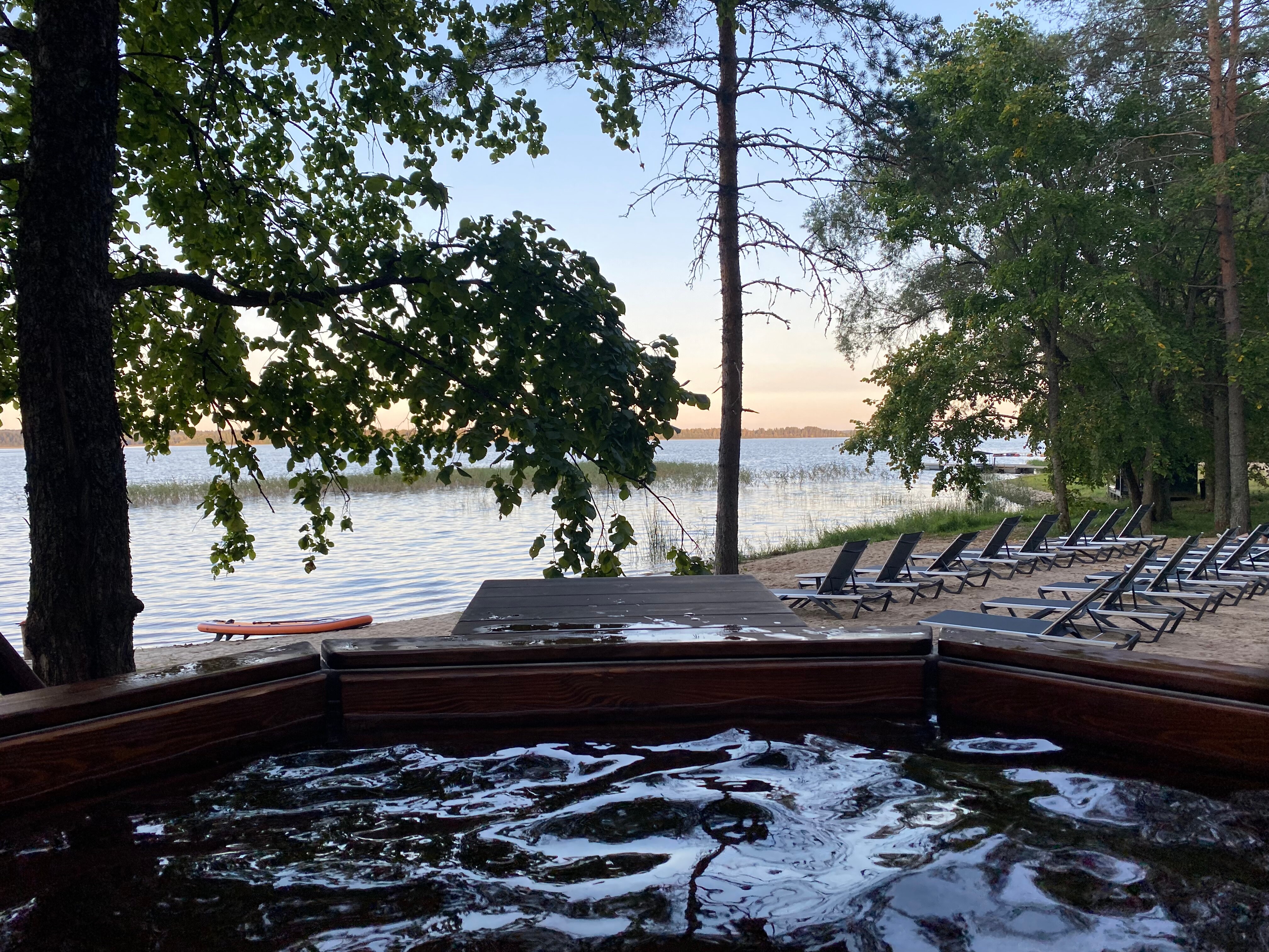 Фото Селигер клуб