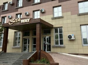 Гостиница Silk Way