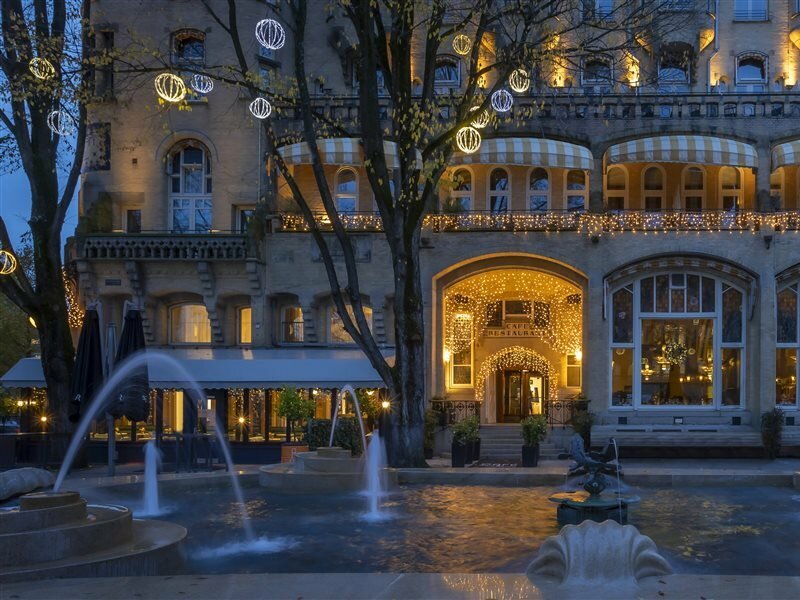 Фото Clayton Hotel Amsterdam American