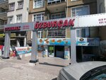 Özburçak Etliekmek (Konya, Selçuklu, Kazım Karabekir Cad., 76), restaurant
