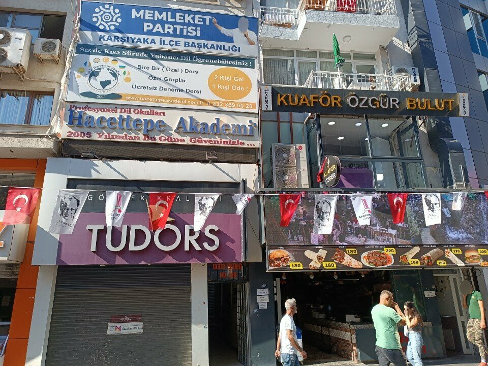 Foreign language courses Hacettepe Academy, Izmir, photo