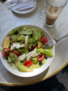 Bon! (Alisher Navoi Street, 22), coffee shop