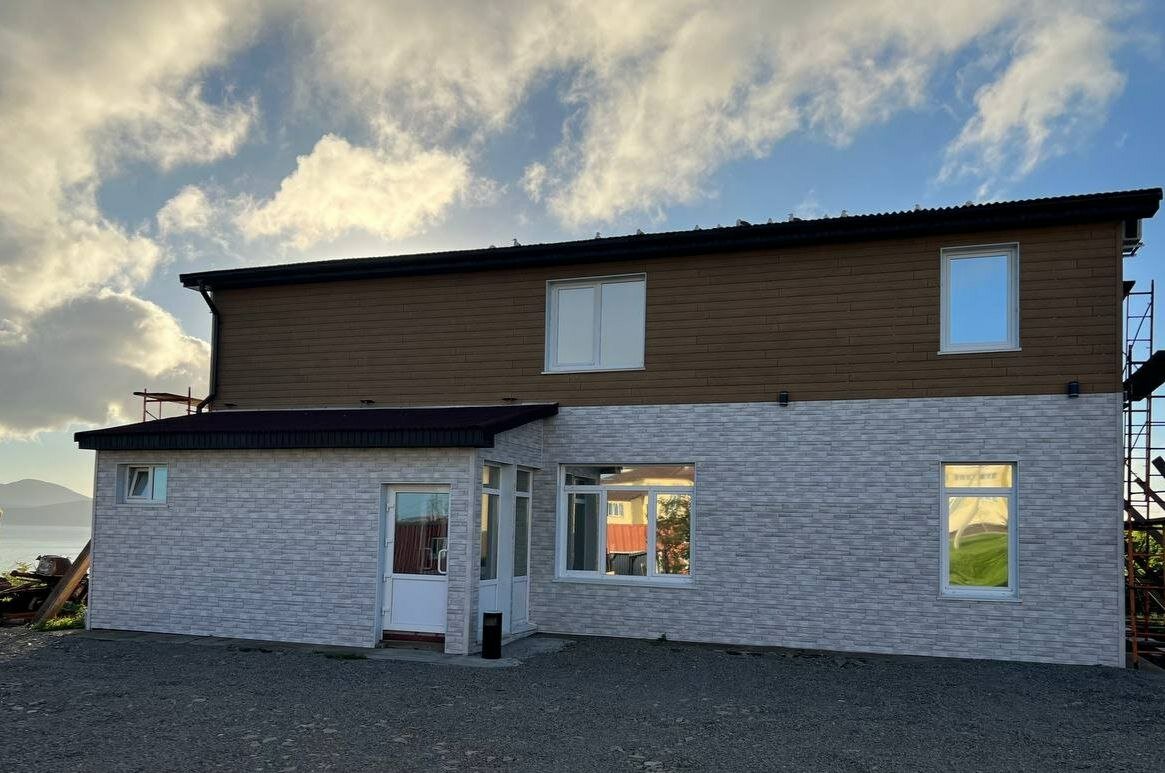 Фото Кунашир