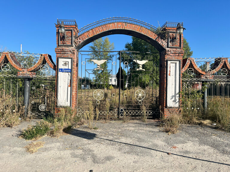 Hospital Муниципальное учреждение здравоохранения Дмитряшевская участковая больница Хлевенского района, Lipetsk Oblast, photo