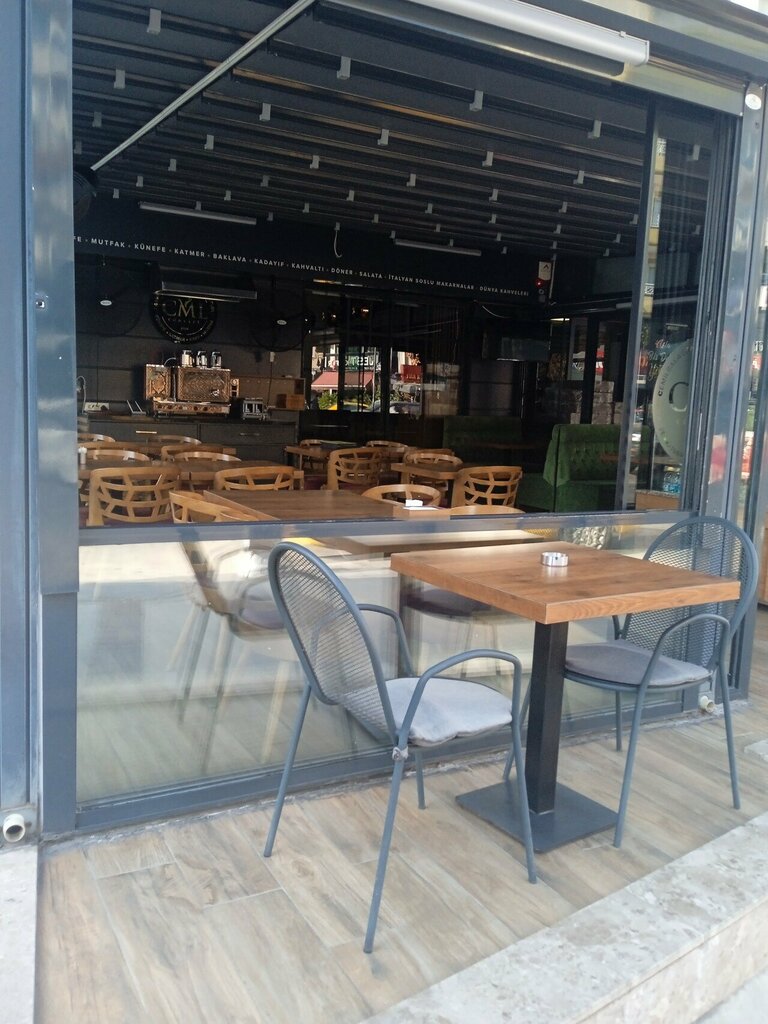 Cafe Cml Concept, Izmir, photo