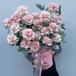 Buket Muket (Arbat Street, 42с1), flower shop