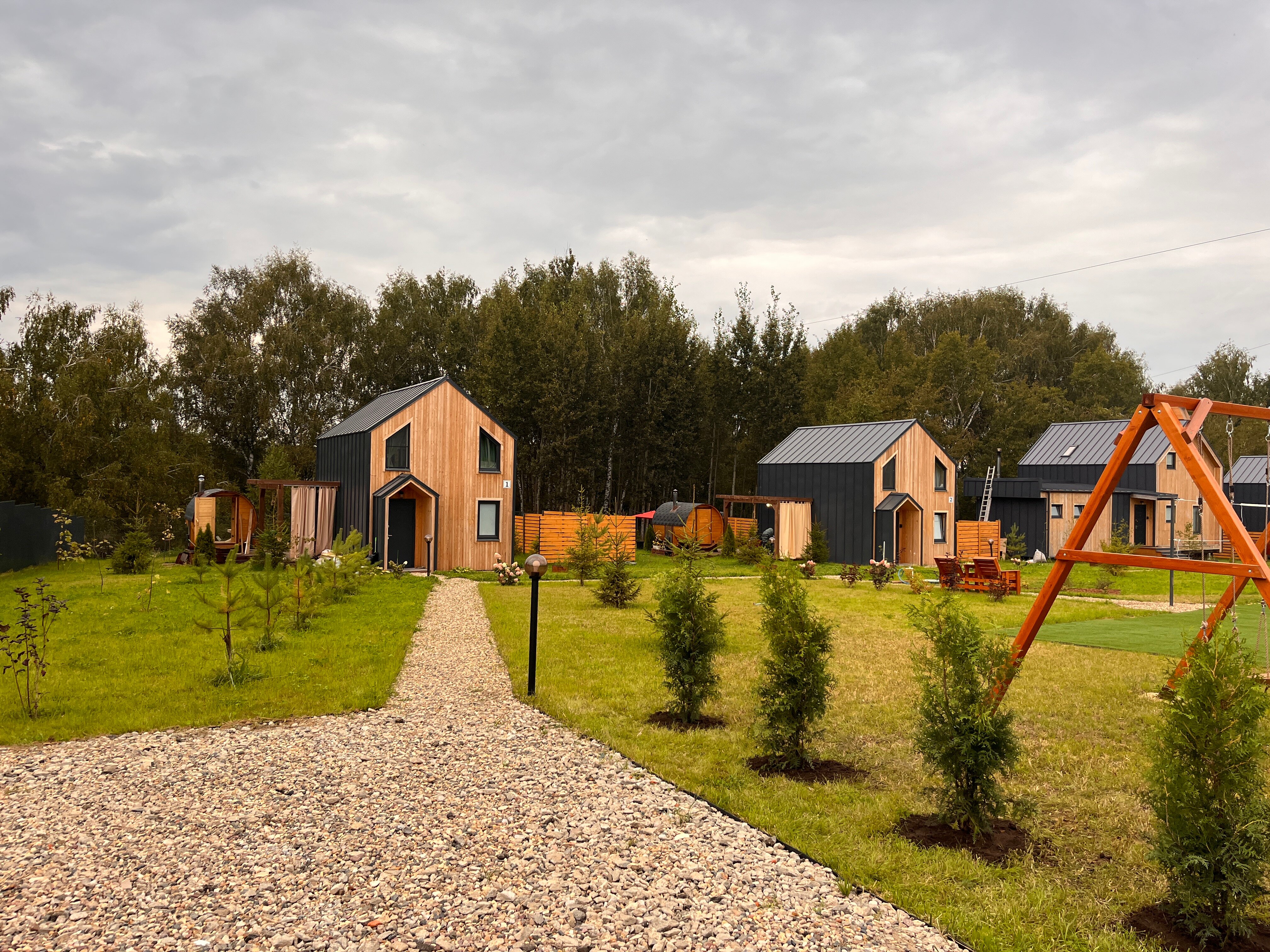 Фото Вилла Першино