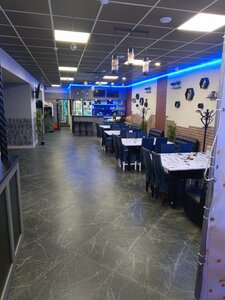 Лукоморье (ulitsa Slavy, 2Д), cafetería