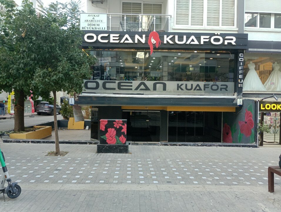 Ocean bayan kuaforu