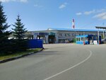 Mup Chelyabinsky avtobusny transport (ulitsa Molodogvardeytsev, 3), transport company, car depot