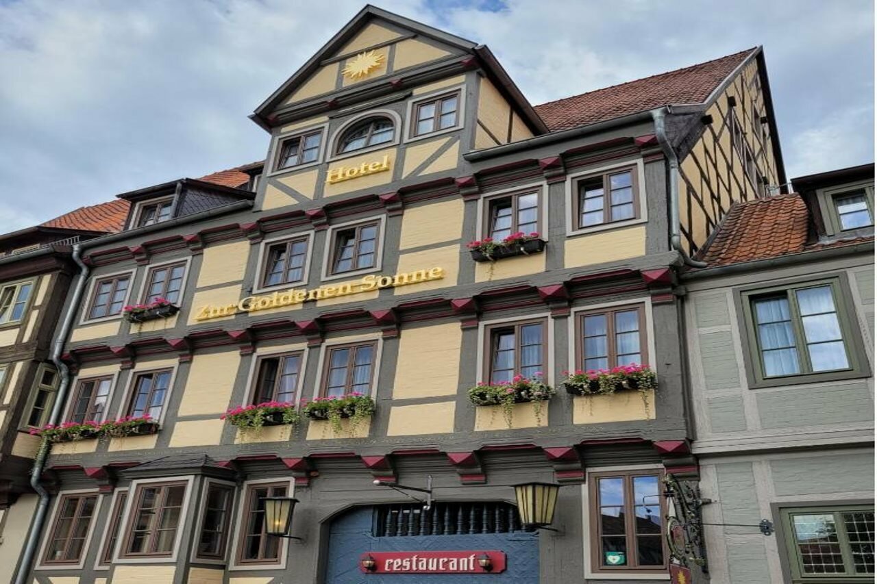 Фото Hotel Zur Goldenen Sonne