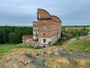 Злоказовская мельница (Chelyabinsk Region, Kunashakskiy rayon, Muslyumovskoye selskoye poseleniye) ، معلم جذب سياحي