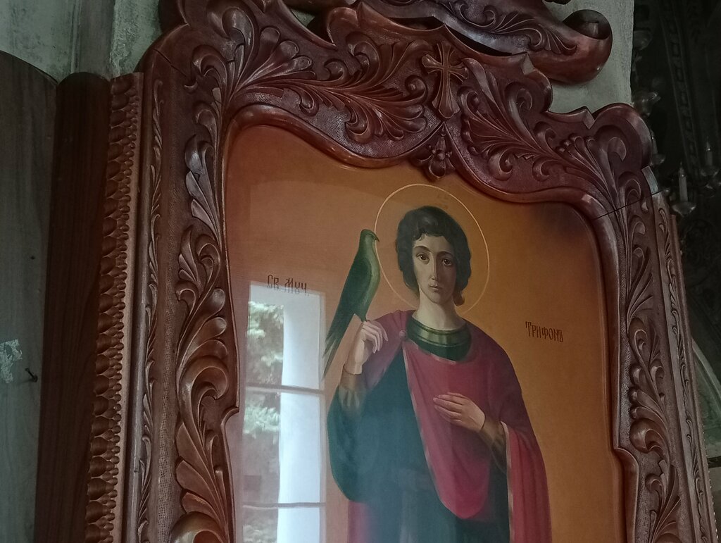 Iglesia ortodoxa Tserkov Spasa V Spasskom, , foto
