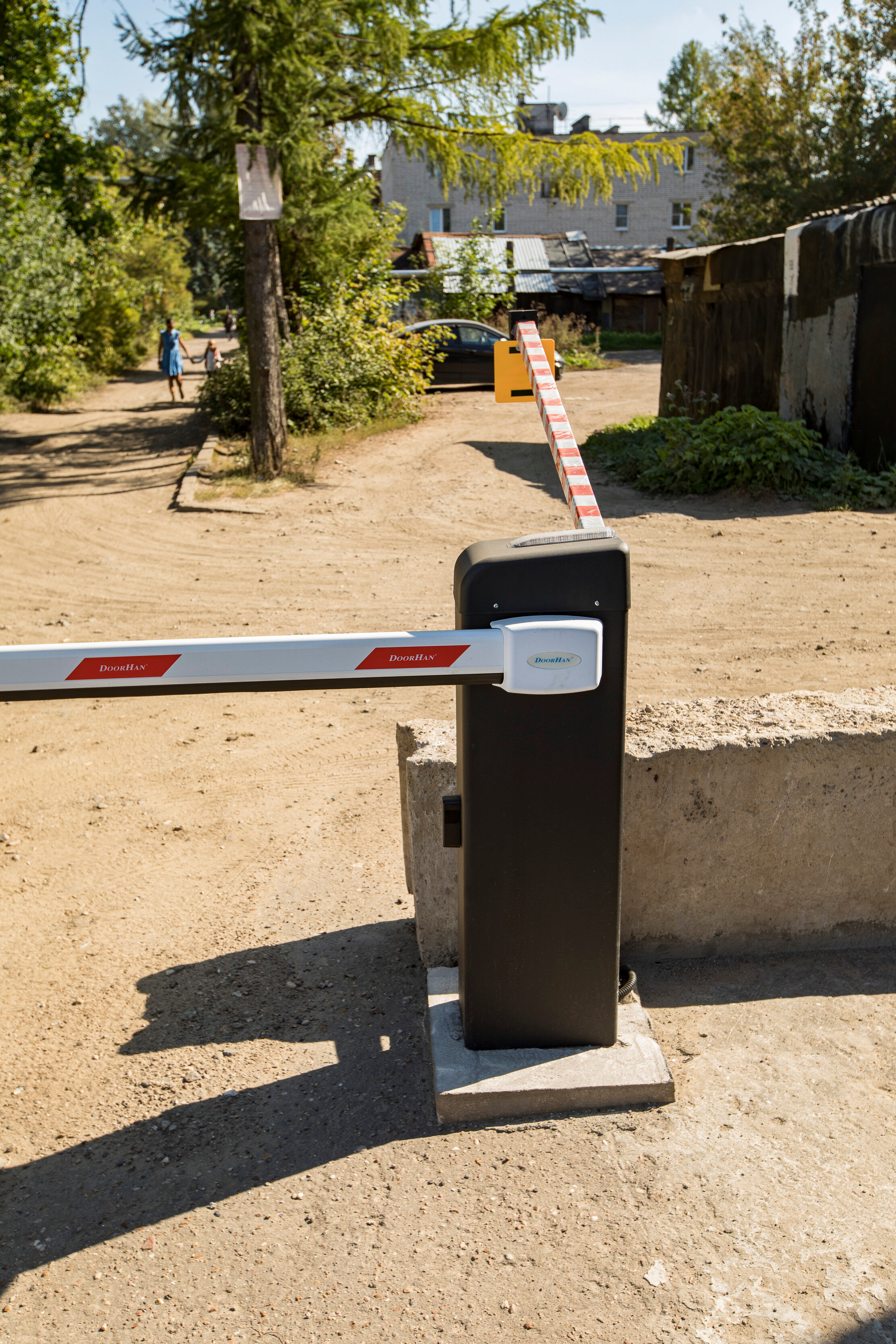 Фото Перрон