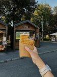 Штучка (Sofiyskaya Side District, Sofiyskaya Embankment, 10) ، مقهى