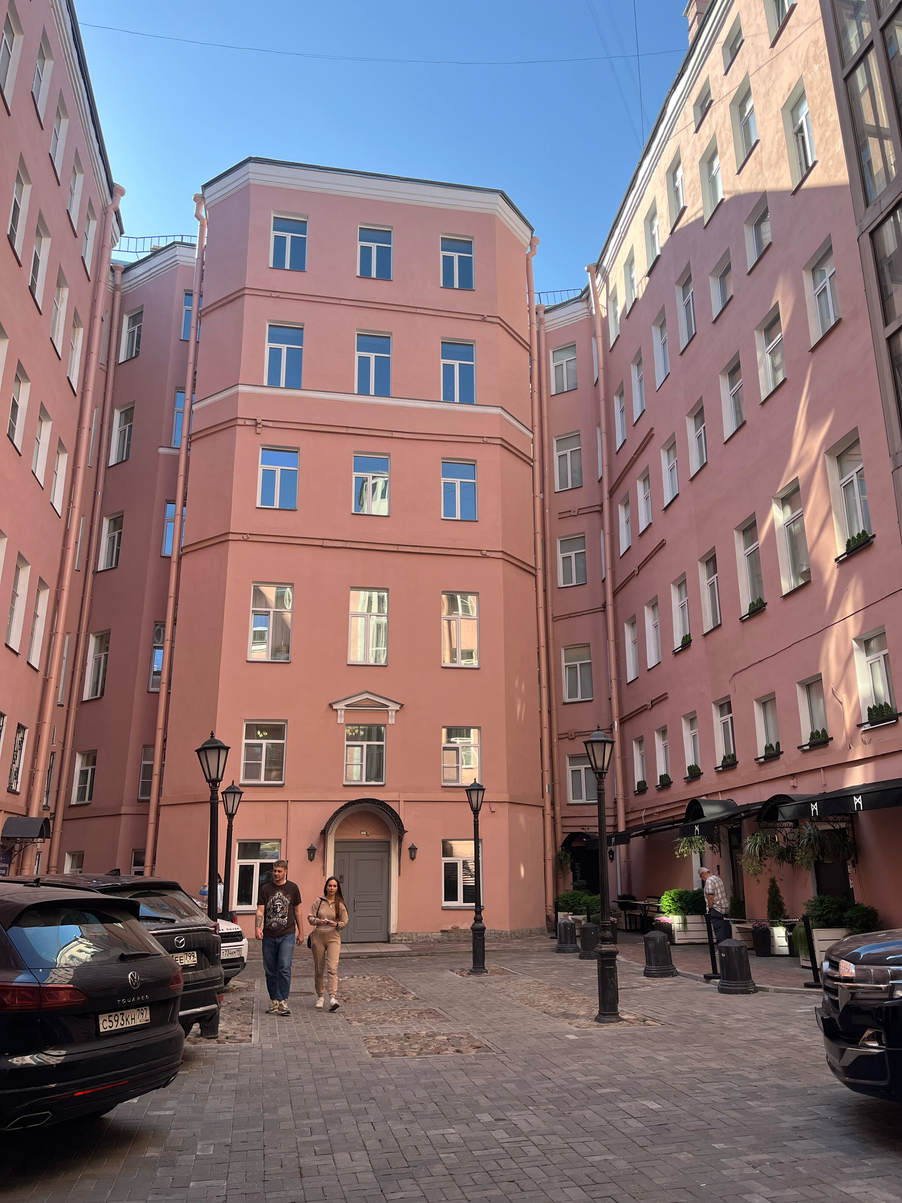 Фото Марипоса