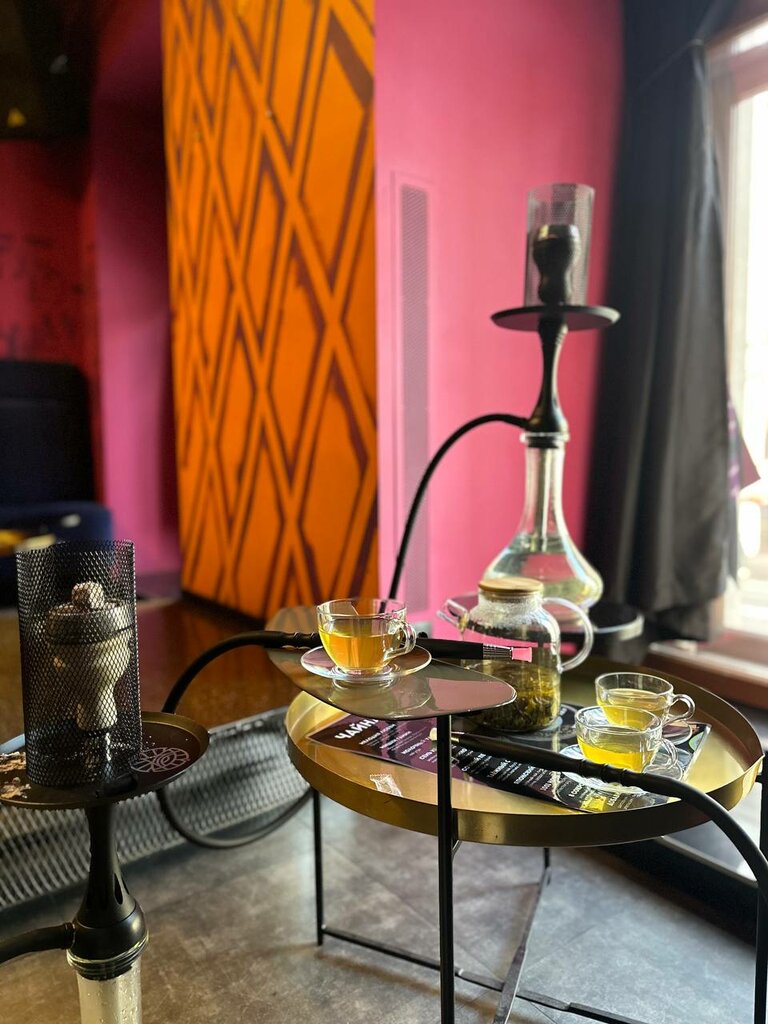 Кальян-бар Pinup Lounge, Санкт‑Петербург, фото