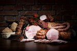 Smoky Meat (Saltykovka Microdistrict, Aptekarskaya ulitsa, 1), meat products wholesale